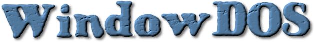 WindowDOS